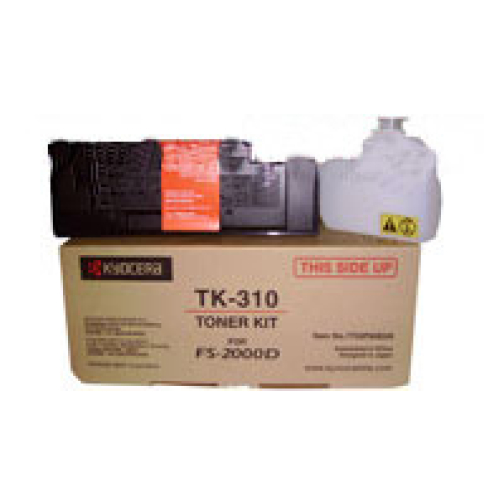 Kyocera tonercartridge TK-310 black