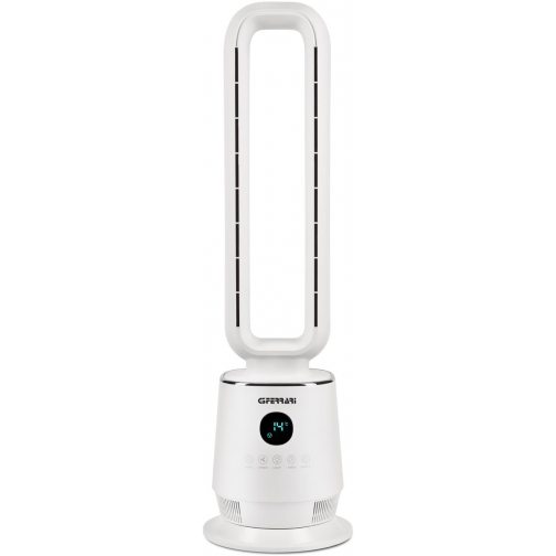 G3 Ferrari Wind Master G50051, bladloze ventilator, wit
