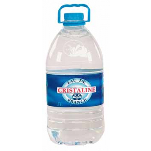 Water Cristaline