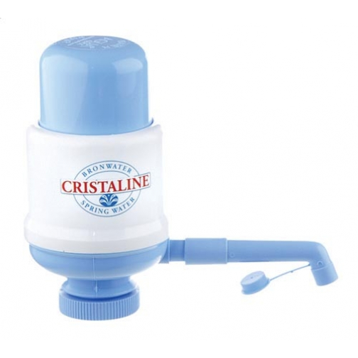 Cristaline Pomp voor fles van 5 liter