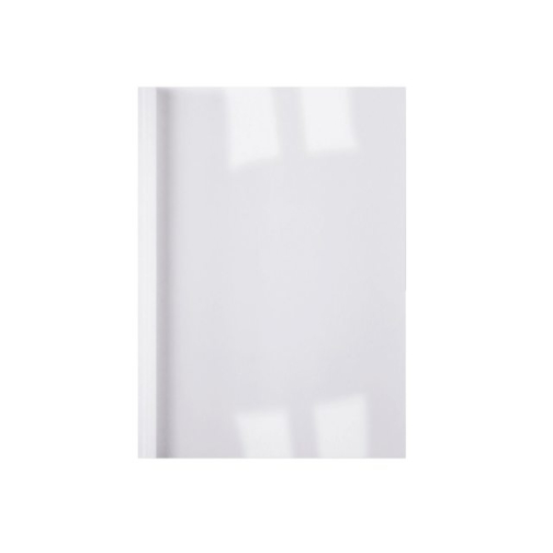 Thermische omslag GBC A4 1.5mm linnen wit 100stuks