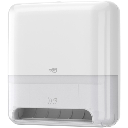 Tork Matic® automatische handdoekrol dispenser, systeem H1, wit