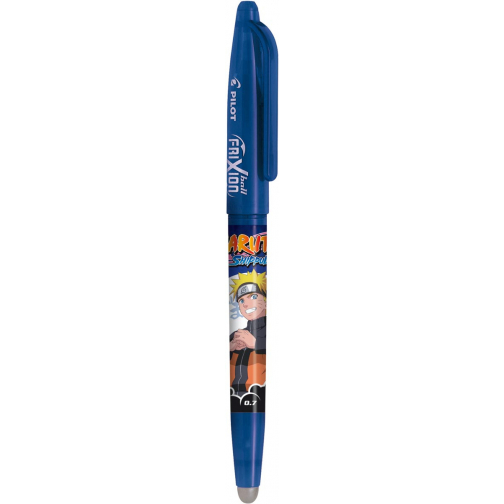 Pilot gelroller Frixion Ball Limited Edition Naruto blauw