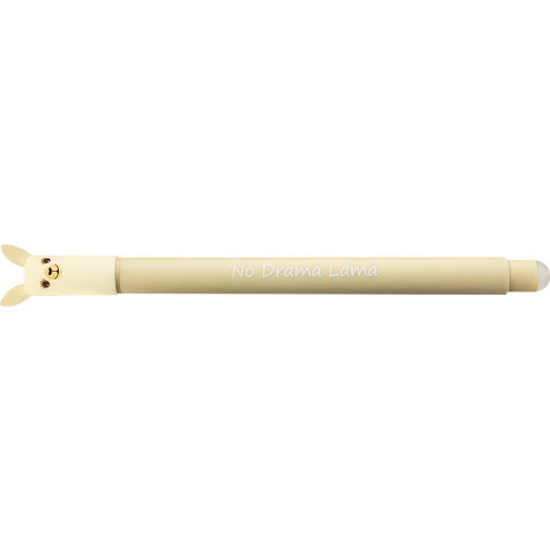 Eberhard Faber Animal Erase-It gelroller, lama
