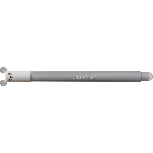 Eberhard Faber Animal Erase-It gelroller, muis
