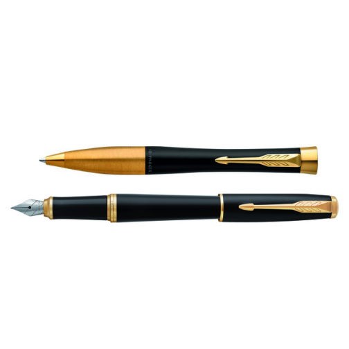 Vulpen Parker Urban muted black GT F