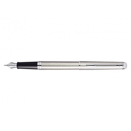 Vulpen Waterman HÃÂ©misphÃÂ¨re stainless steel CT medium