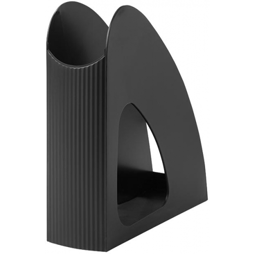 Han Re-Loop tijdschriftenhouder, voor ft A4/C4, PP, zwart
