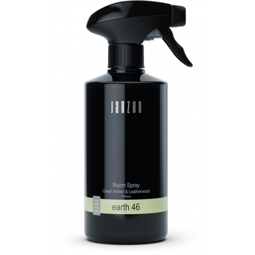 Janzen luchtverfrisser Earth 46, spray van 500 ml