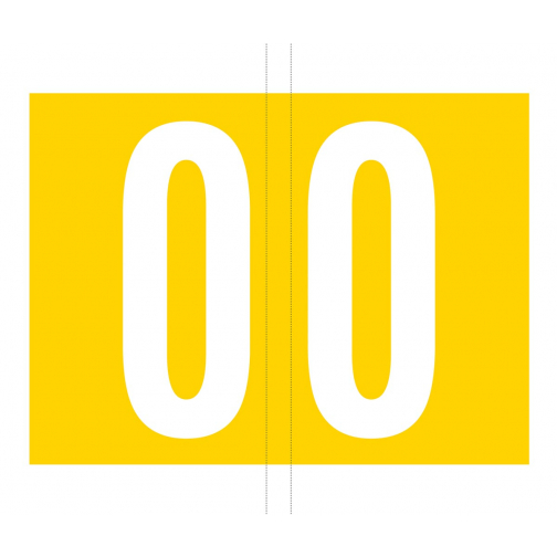 CODETAB ROL 500 X 0 GEEL