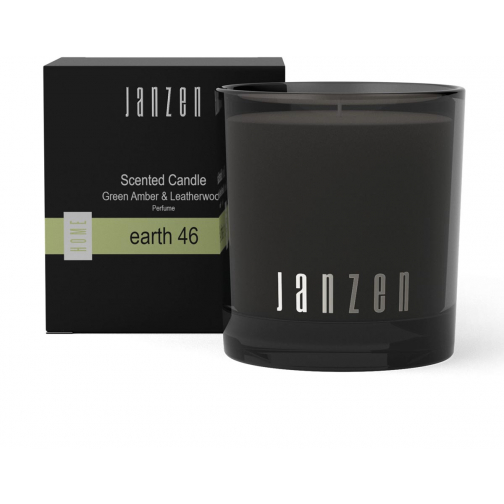 Janzen geurkaars Earth 46, 210 g