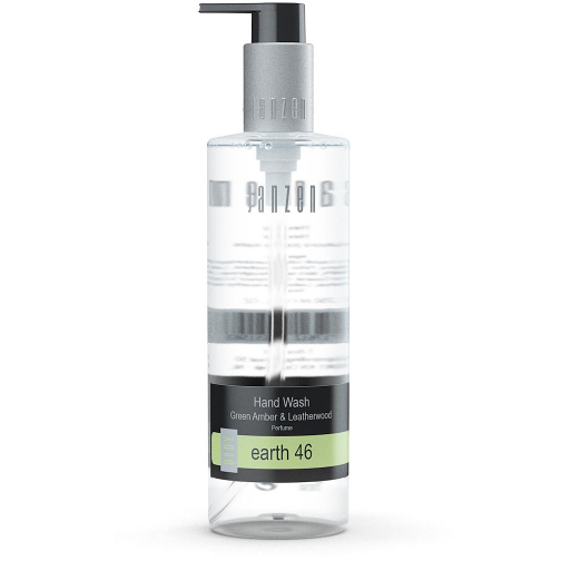 Janzen handzeep Earth 46, flacon van 250 ml