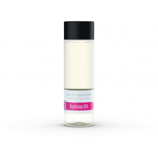 Janzen handzeep Fuchsia 69, navulling van 500 ml