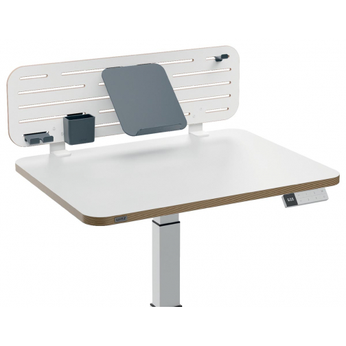 Leitz Ergo bureau ophangbord, met laptophouder, ft 80 x 25 cm