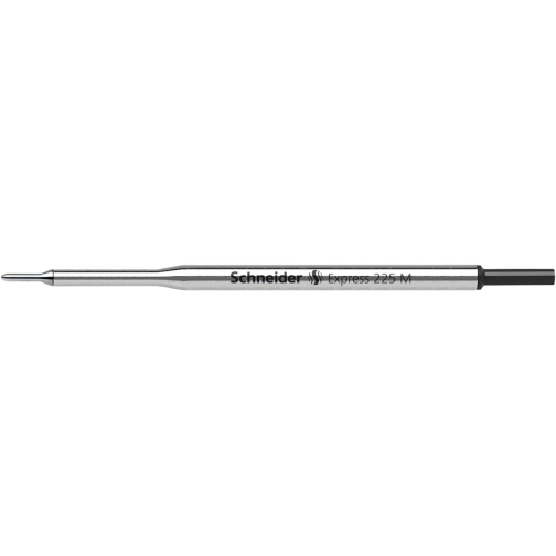 Schneider Express 225 balpenvulling, zwart