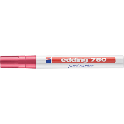 Edding Paint Marker e-750, rood