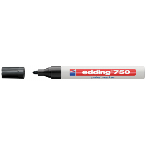 Edding Paint Marker e-750 zwart