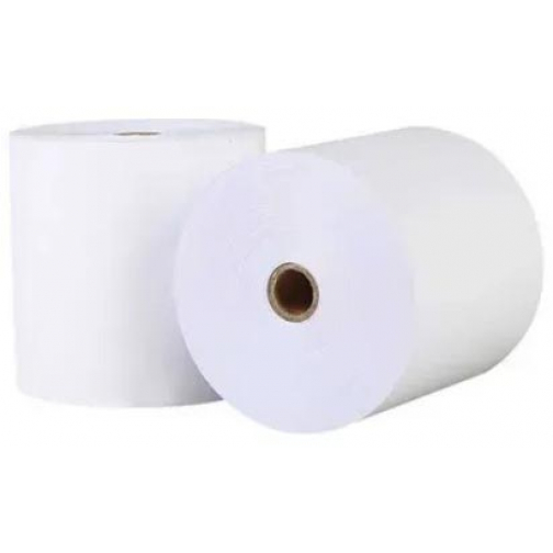 Thermorol papier, 48 g, 57 mm x 9 m, asgat 12 mm, doos van 50 rollen