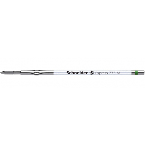 Schneider balpenvulling Express 775M, groen