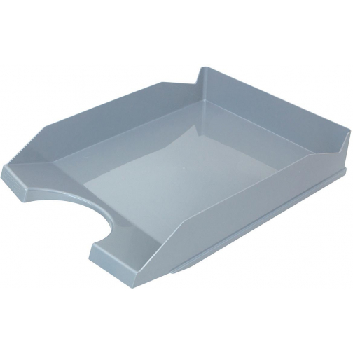 OFFICE products brievenbakje, ft A4, PP, grijs