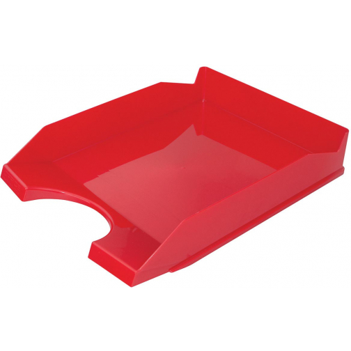 OFFICE products brievenbakje, ft A4, PP, rood
