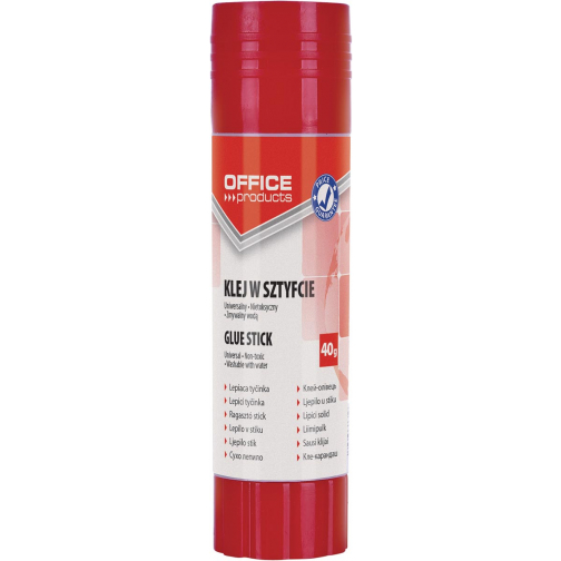 OFFICE products plakstift, 40 g