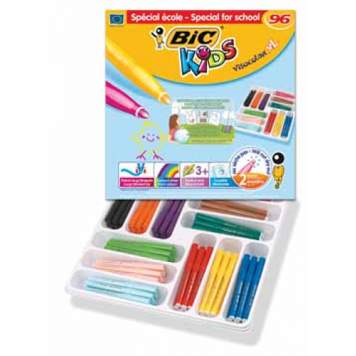 Bic Kids viltstift Visacolor XL