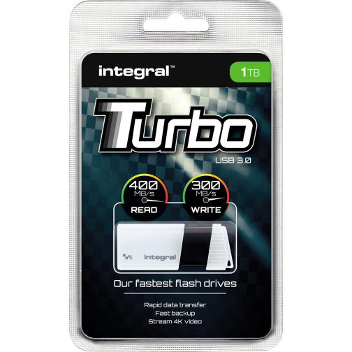 Integral Turbo USB 3.0 stick, 1 TB