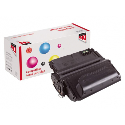 Tonercartridge Quantore HP Q1338A 38A zwart