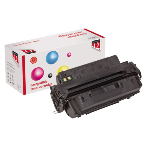 Tonercartridge Quantore HP Q2610A 10A zwart