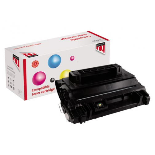Tonercartridge Quantore HP CF281A 81A zwart