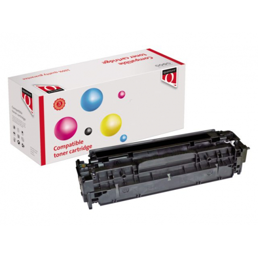 Tonercartridge Quantore HP CF380X zwart