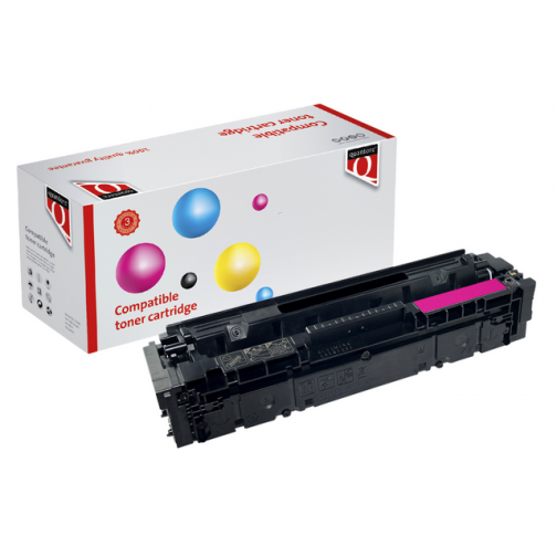 Tonercartridge Quantore HP CF543A 203A rood