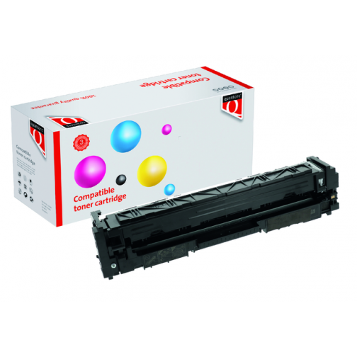 Tonercartridge Quantore HP CF530A 205A zwart