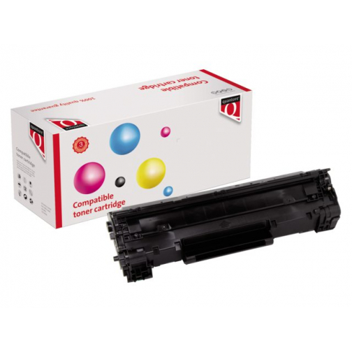 Tonercartridge Quantore HP CF279A 79A zwart