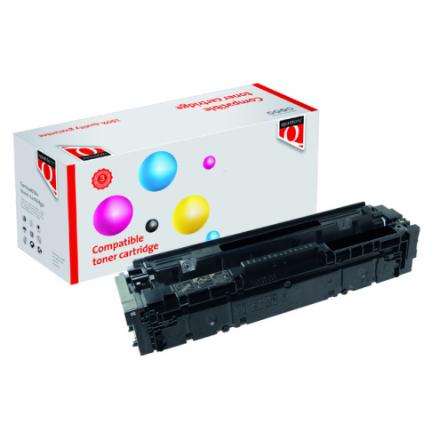 Tonercartridge Quantore Canon 045H zwart
