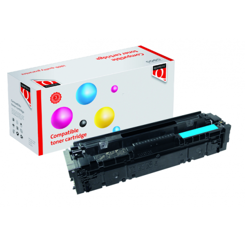 Tonercartridge Quantore Canon 045H blauw