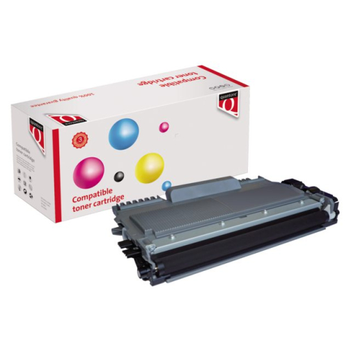 Toner Quantore Brother TN-2220BK zwart