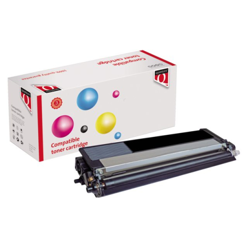 Toner Quantore Brother TN-325BK zwart