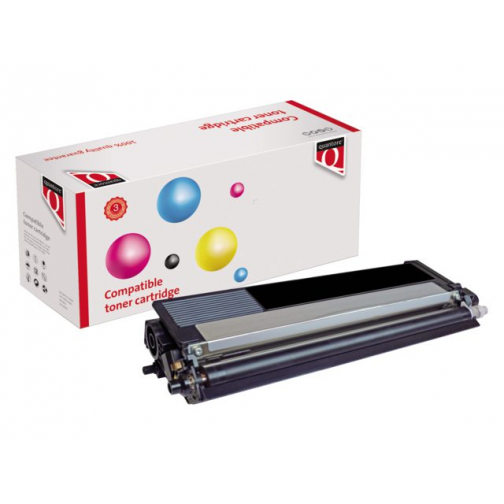 Toner Quantore Brother TN-321BK zwart