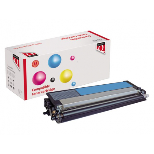 Toner Quantore Brother TN-321C blauw