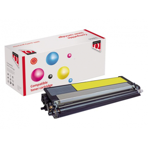 Toner Quantore Brother TN-321Y geel