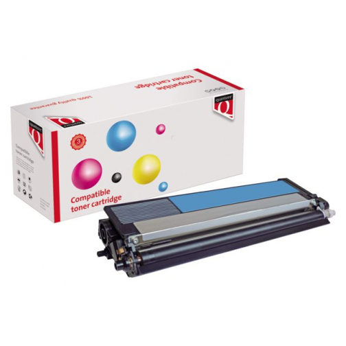 Toner Quantore Brother TN-326C blauw
