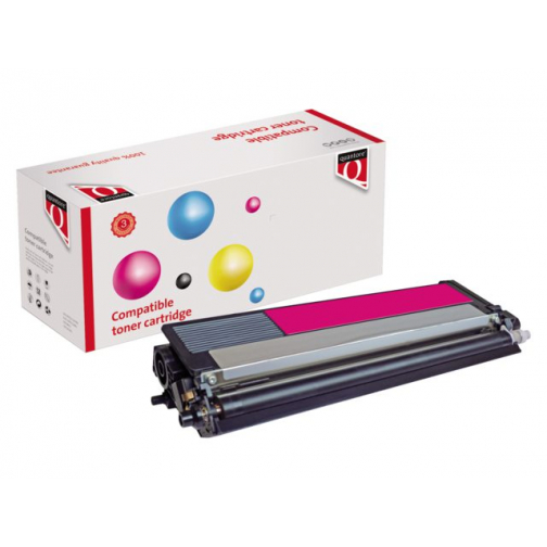 Toner Quantore Brother TN-326M rood