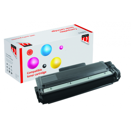 Toner Quantore Brother TN-2420BK zwart