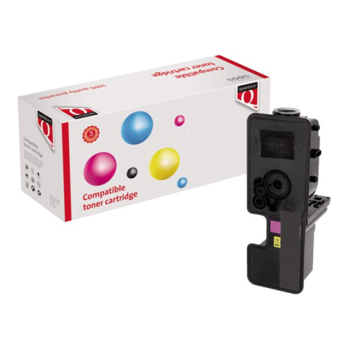 Toner Quantore Kyocera TK-5240M rood