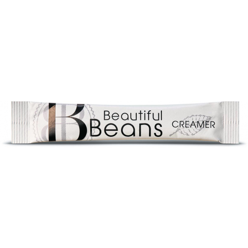 Beautiful Beans koffiemelk Creamersticks, 2,5g, 1000 stuks