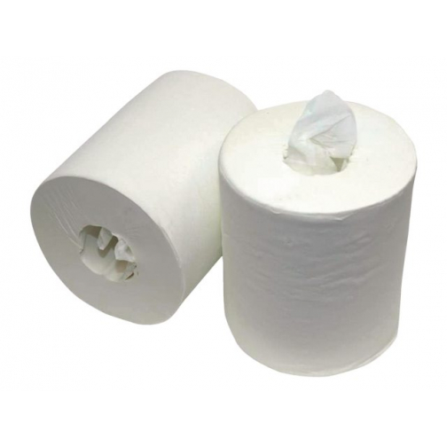 Poetsrol Cleaninq Midi 1L 21,5x 19cmx275m 6rollen