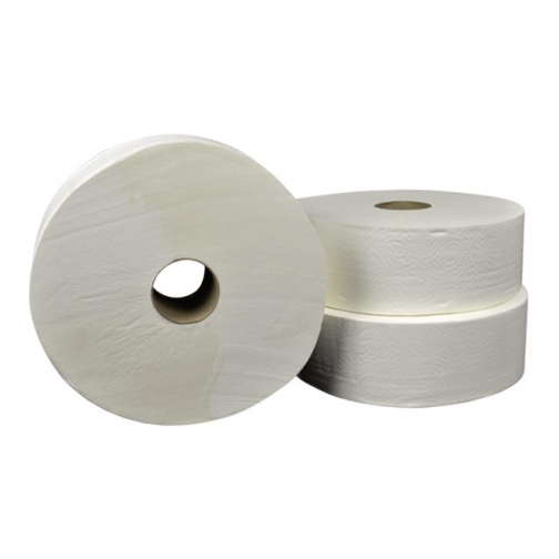 Toiletpapier Cleaninq Maxi Jumbo 2laags 380m 6rollen