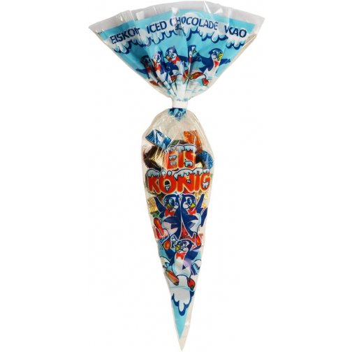 Eichetti chocolade Ice Cups, glutenvrij, zakje van 200 g
